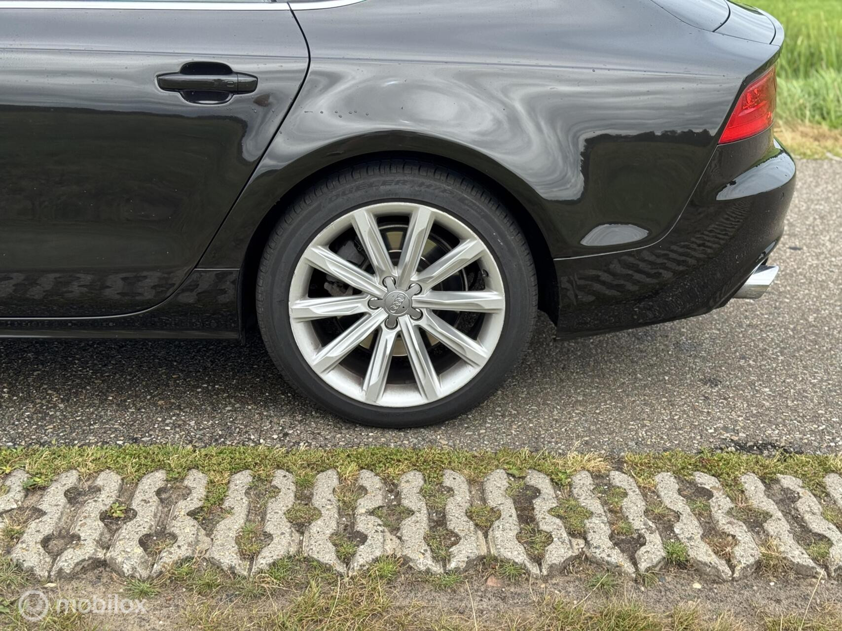 Hoofdafbeelding Audi A7