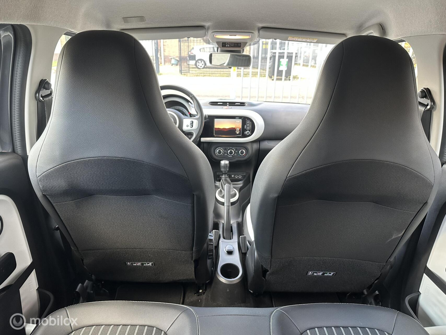 Hoofdafbeelding Renault Twingo