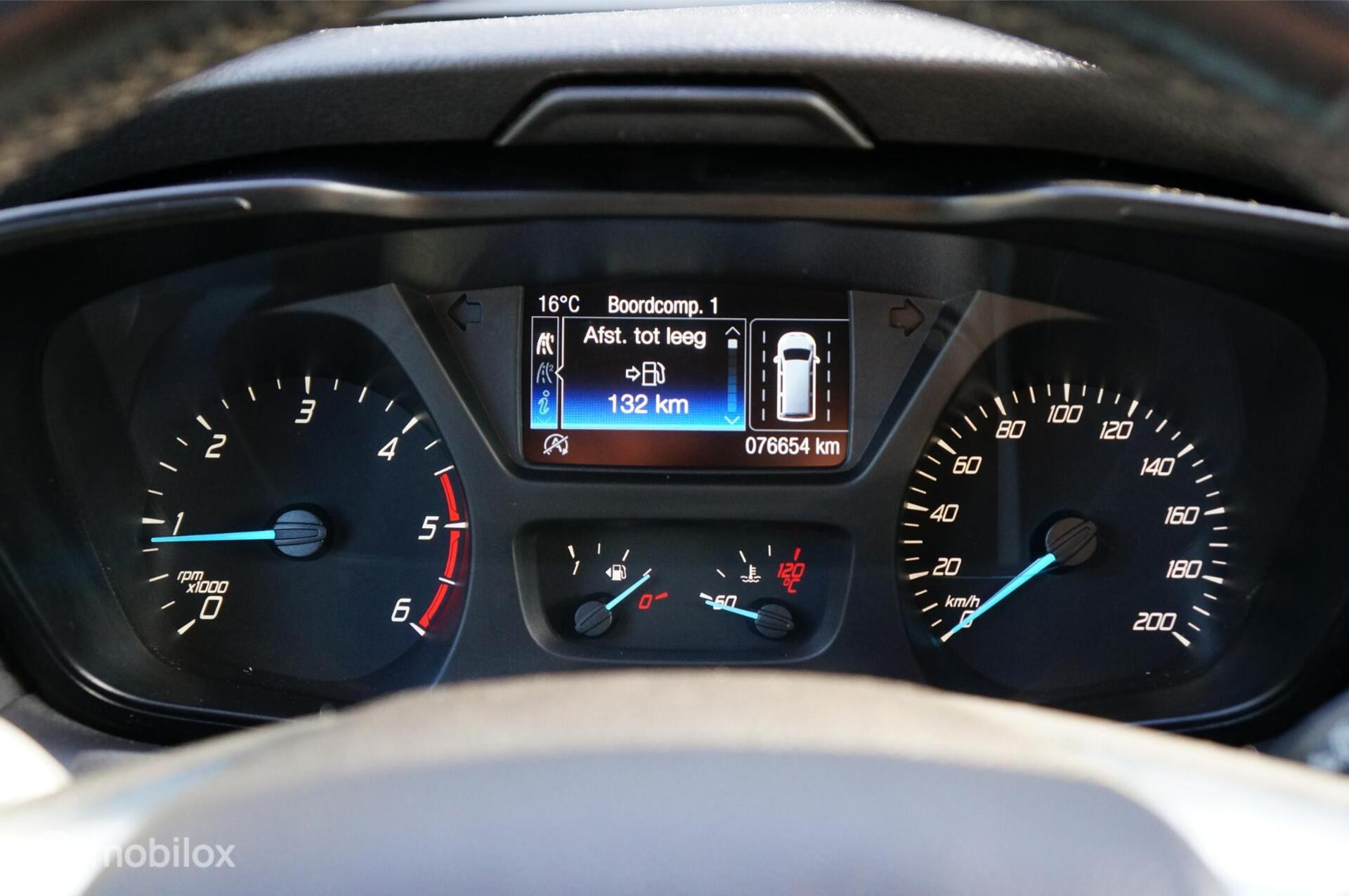 Hoofdafbeelding Ford Transit