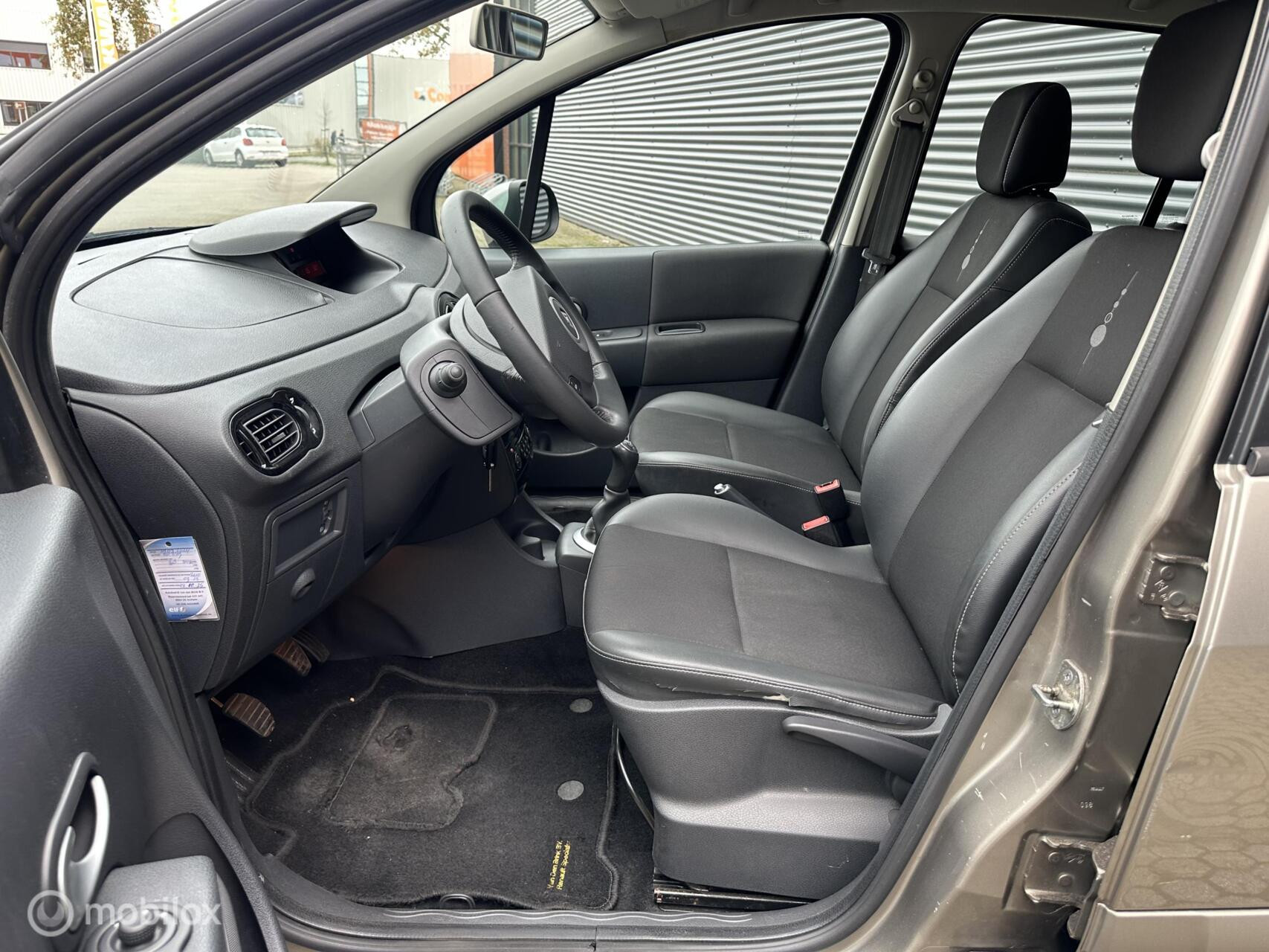 Hoofdafbeelding Renault Modus