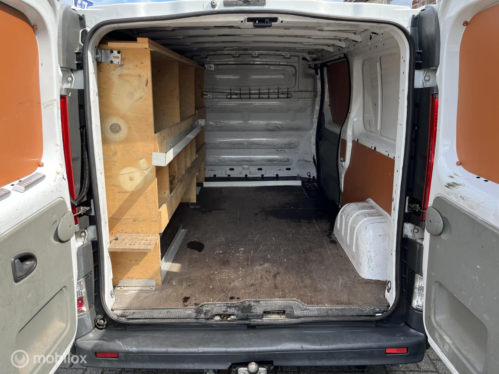 Hoofdafbeelding Renault Trafic