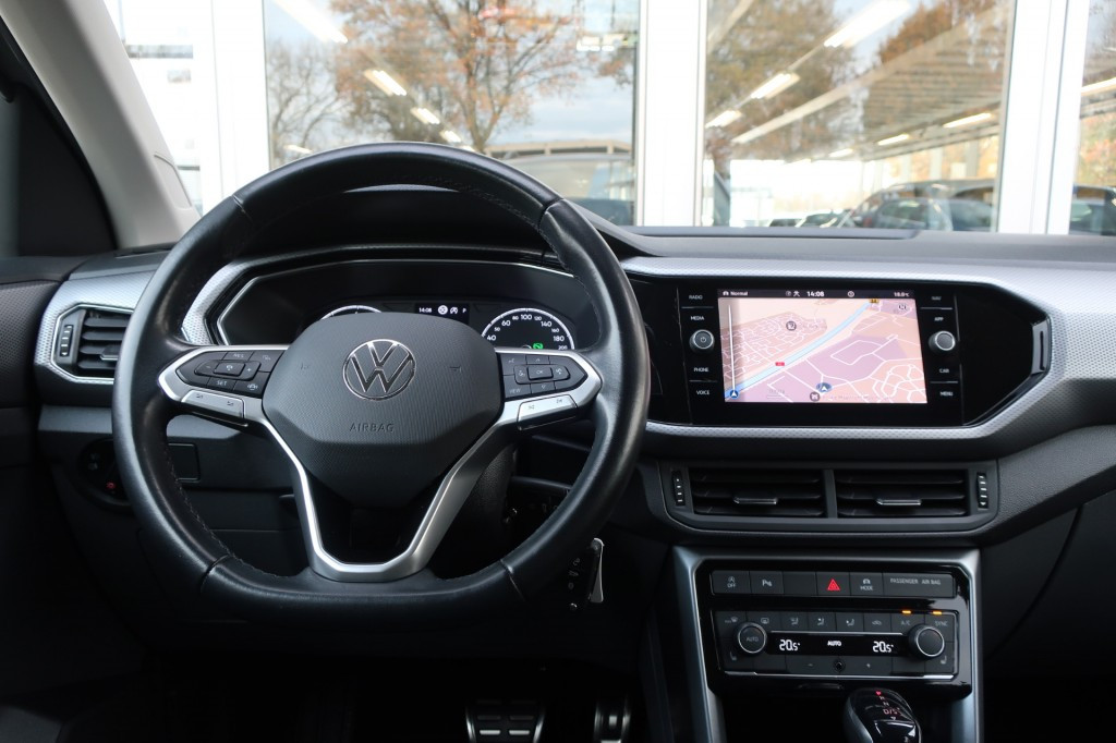 Hoofdafbeelding Volkswagen T-Cross