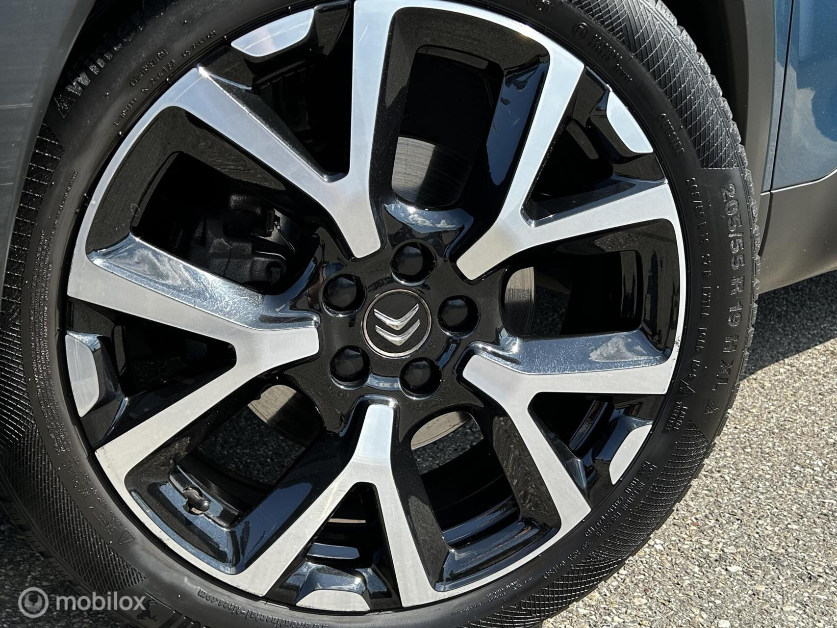 Hoofdafbeelding Citroën C5 Aircross