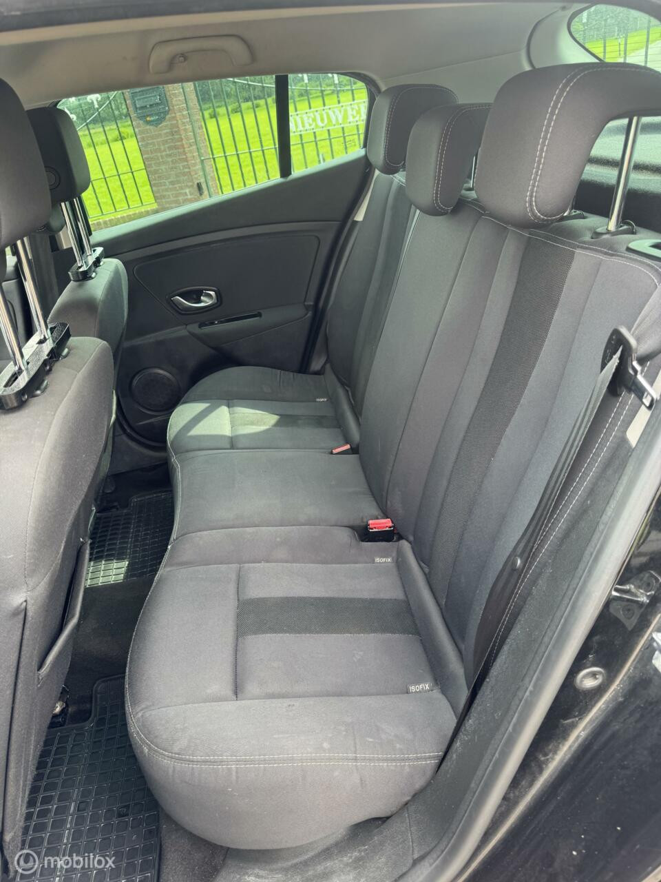 Hoofdafbeelding Renault Mégane