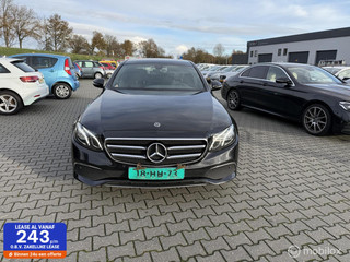 Mercedes E-klasse 200 d Premium Plus ex btw