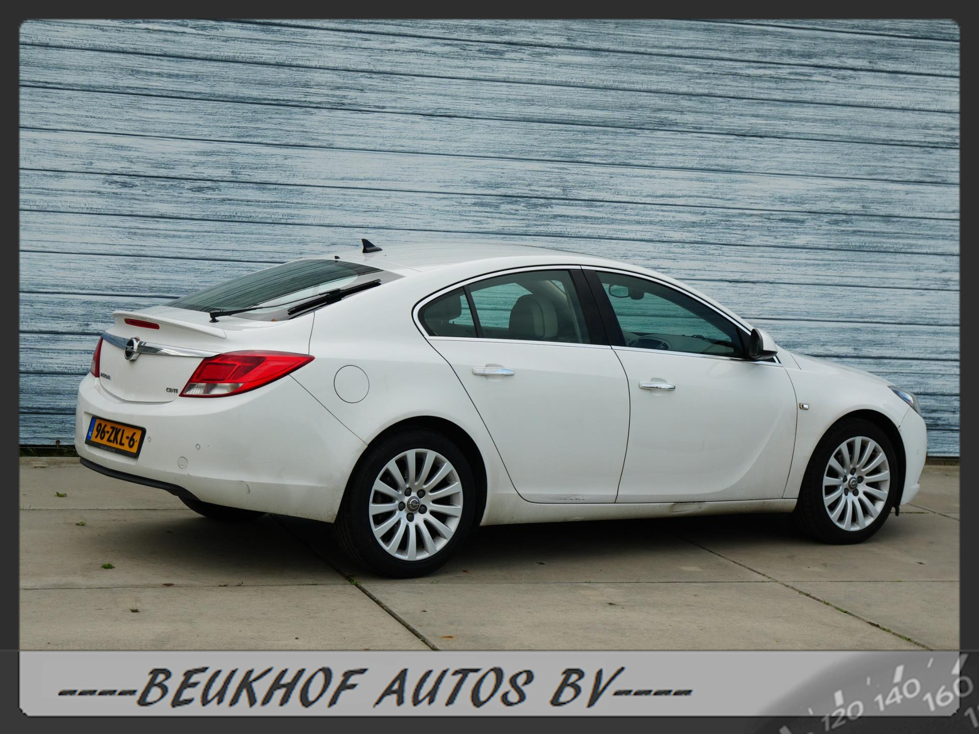 Hoofdafbeelding Opel Insignia