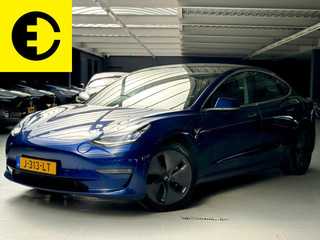 Hoofdafbeelding Tesla Model 3 Tesla Model 3 Long Range AWD 75 kWh |SOH 92% |  FullSelfDriving | Incl. BTW