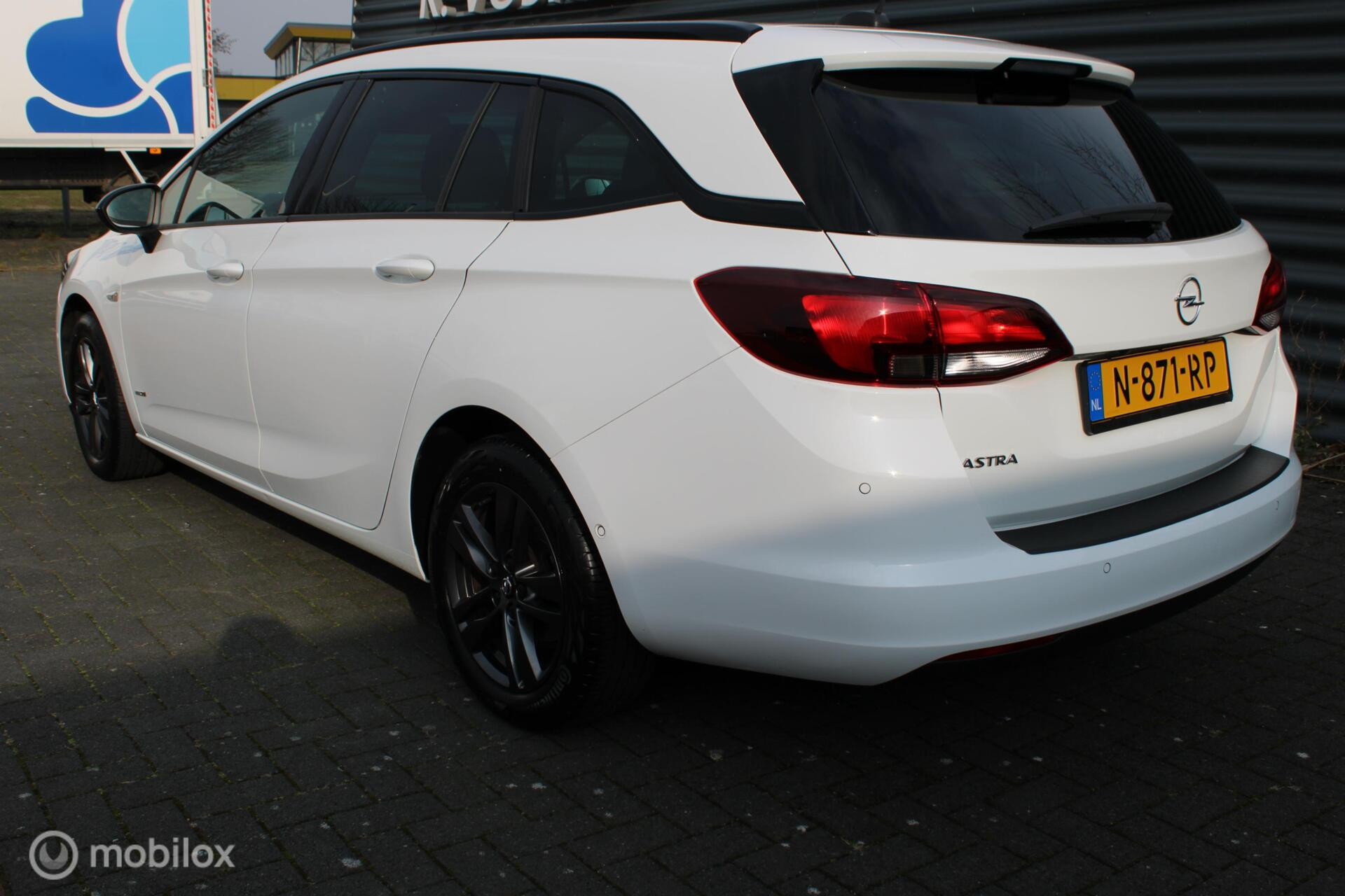 Hoofdafbeelding Opel Astra