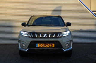Suzuki Vitara Suzuki Vitara 1.4 Boosterjet Select SmartHybrid | 6 Jaar garantie! Org. NL! - afbeelding nr 9