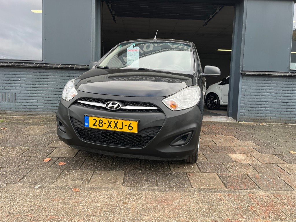 Hoofdafbeelding Hyundai i10