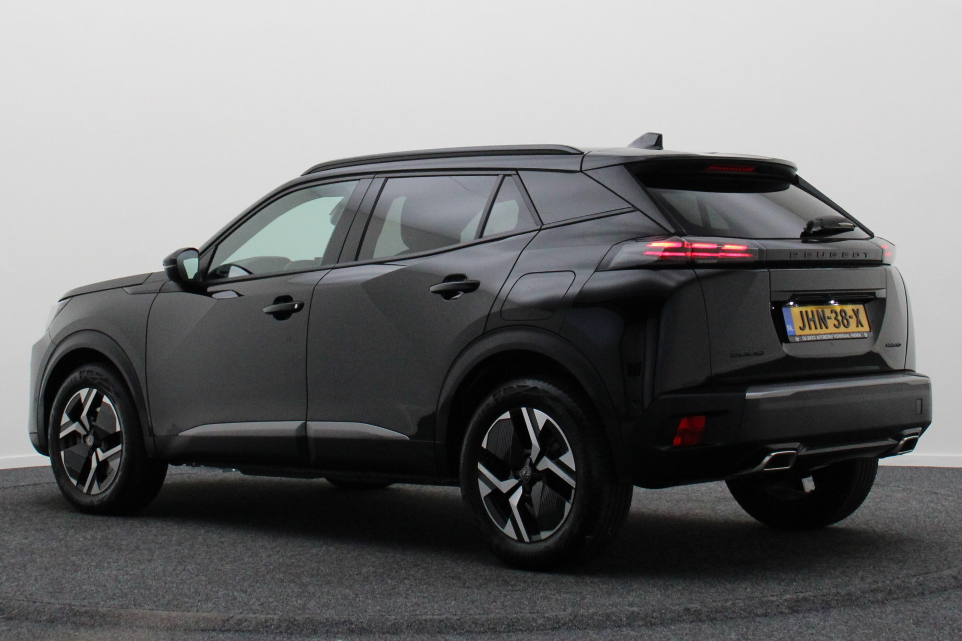 Hoofdafbeelding Peugeot 2008