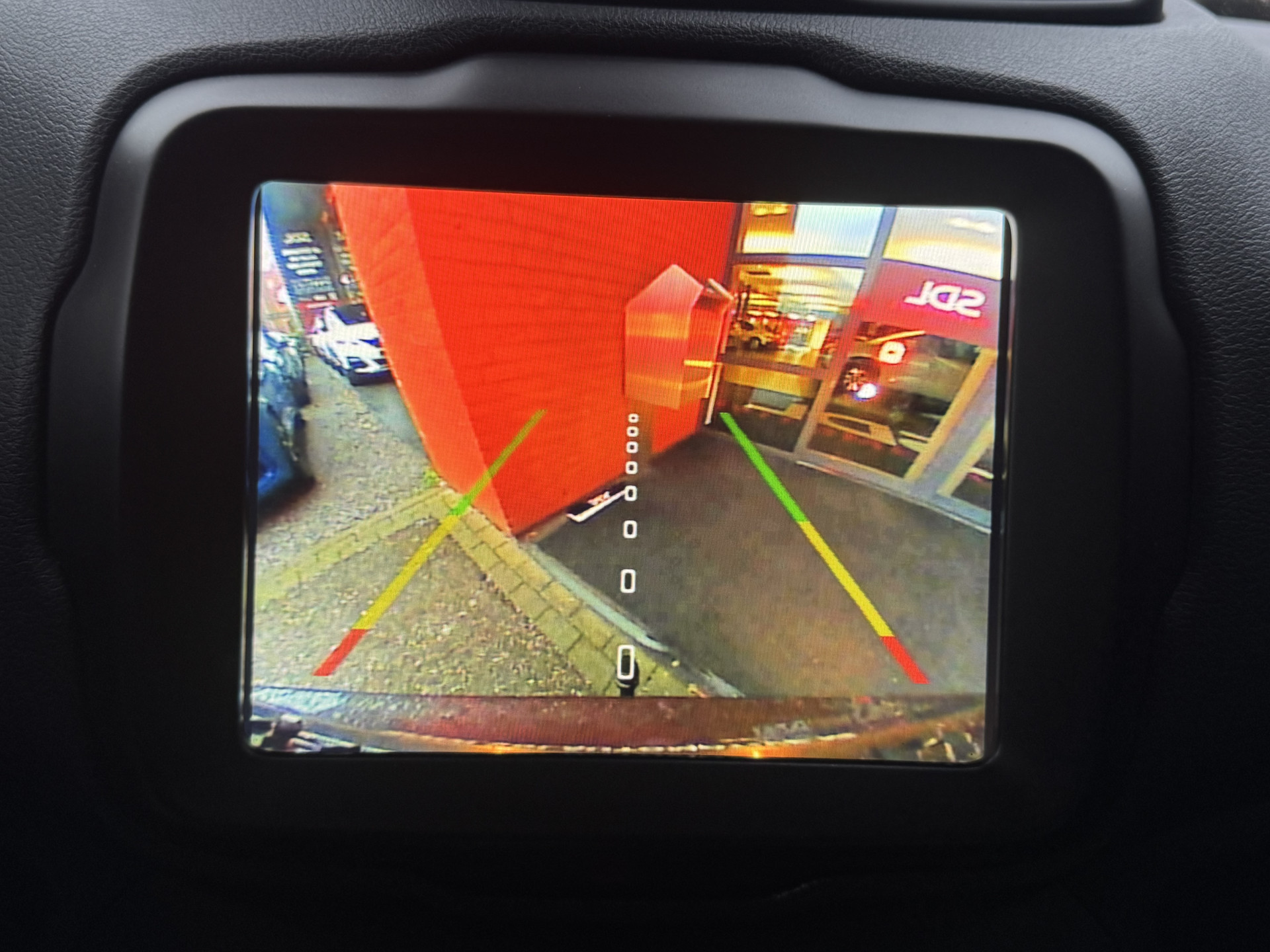 Hoofdafbeelding Jeep Renegade