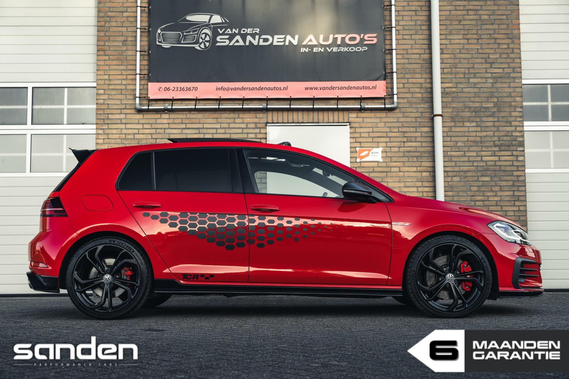 Hoofdafbeelding Volkswagen Golf