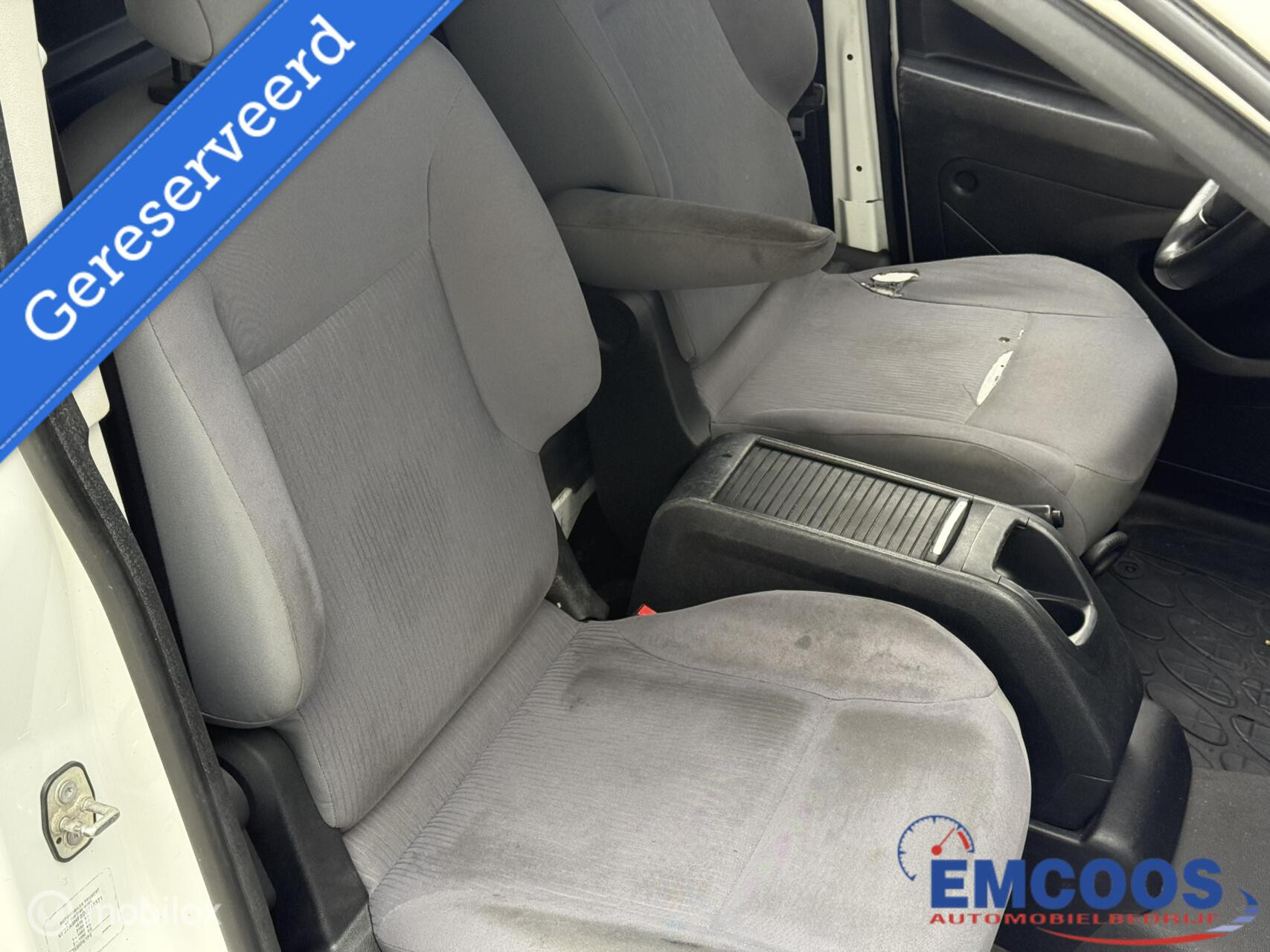 Hoofdafbeelding Peugeot Partner