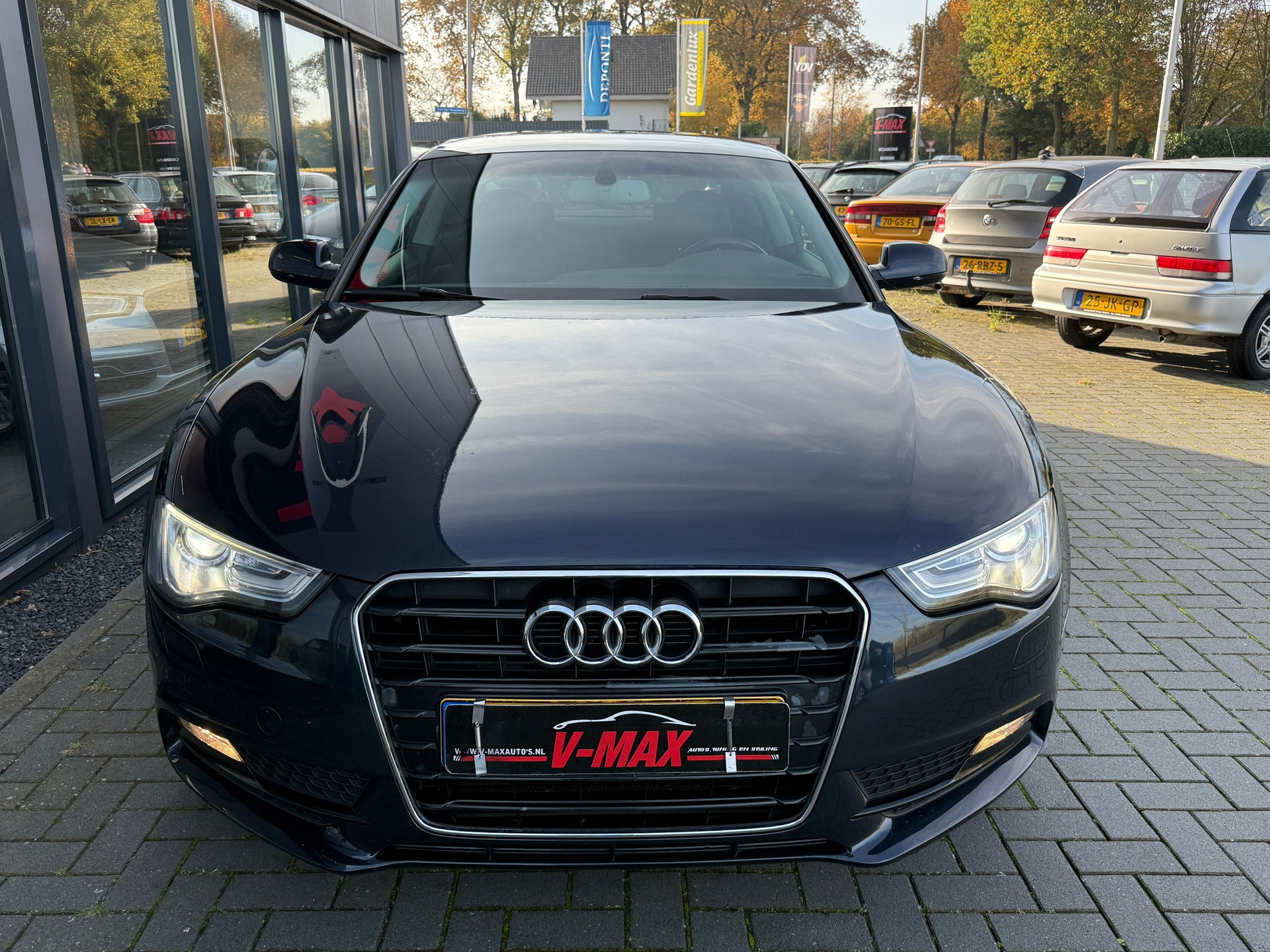 Hoofdafbeelding Audi A5