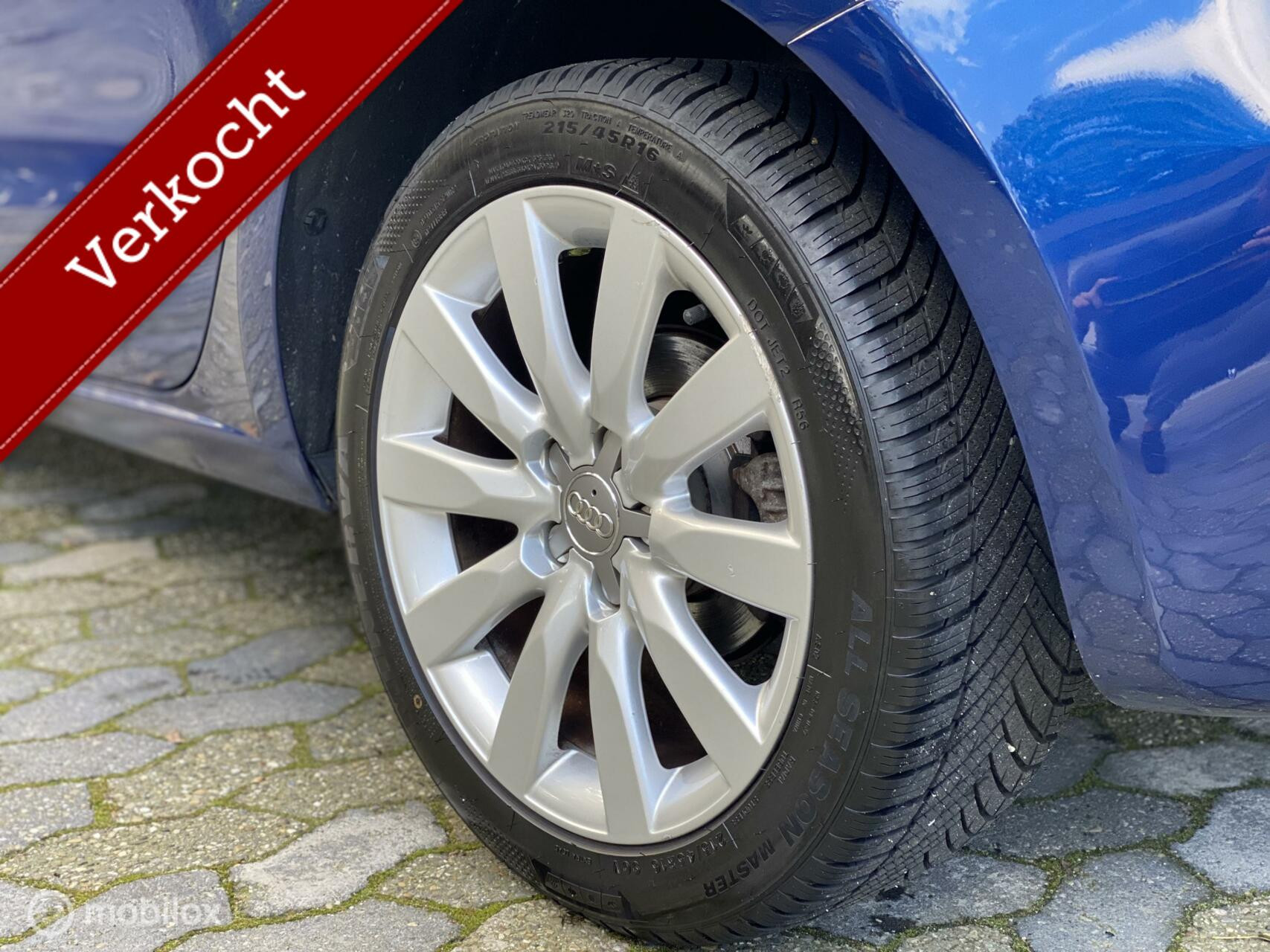 Hoofdafbeelding Audi A1 Sportback