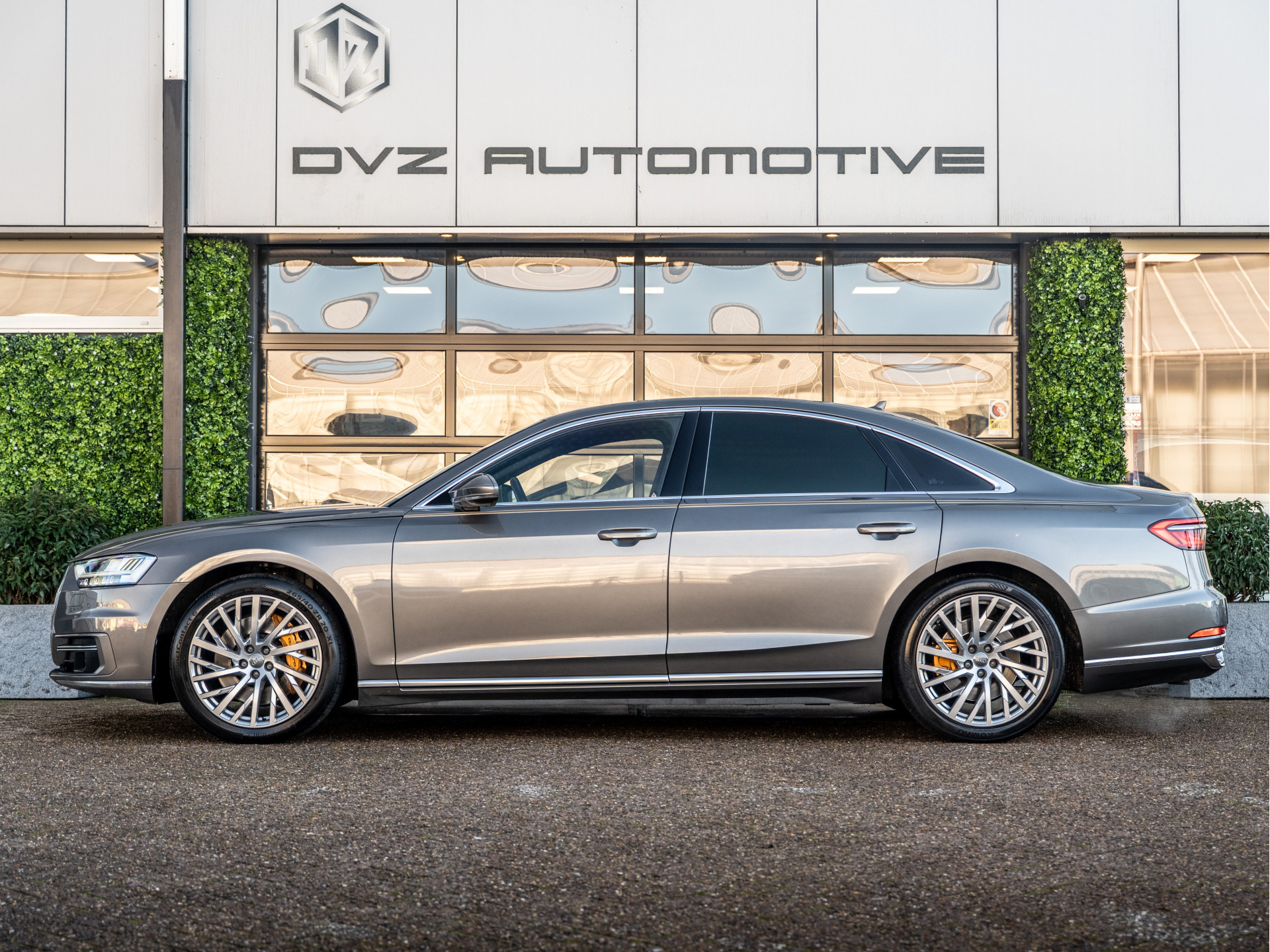 Hoofdafbeelding Audi A8