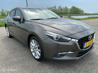 Mazda 3 2.0 SkyActiv-G 120 GT-M