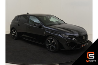 Peugeot 308 1.2 PureTech GT 131PK Automaaat: Sportief, slim en comfortabel