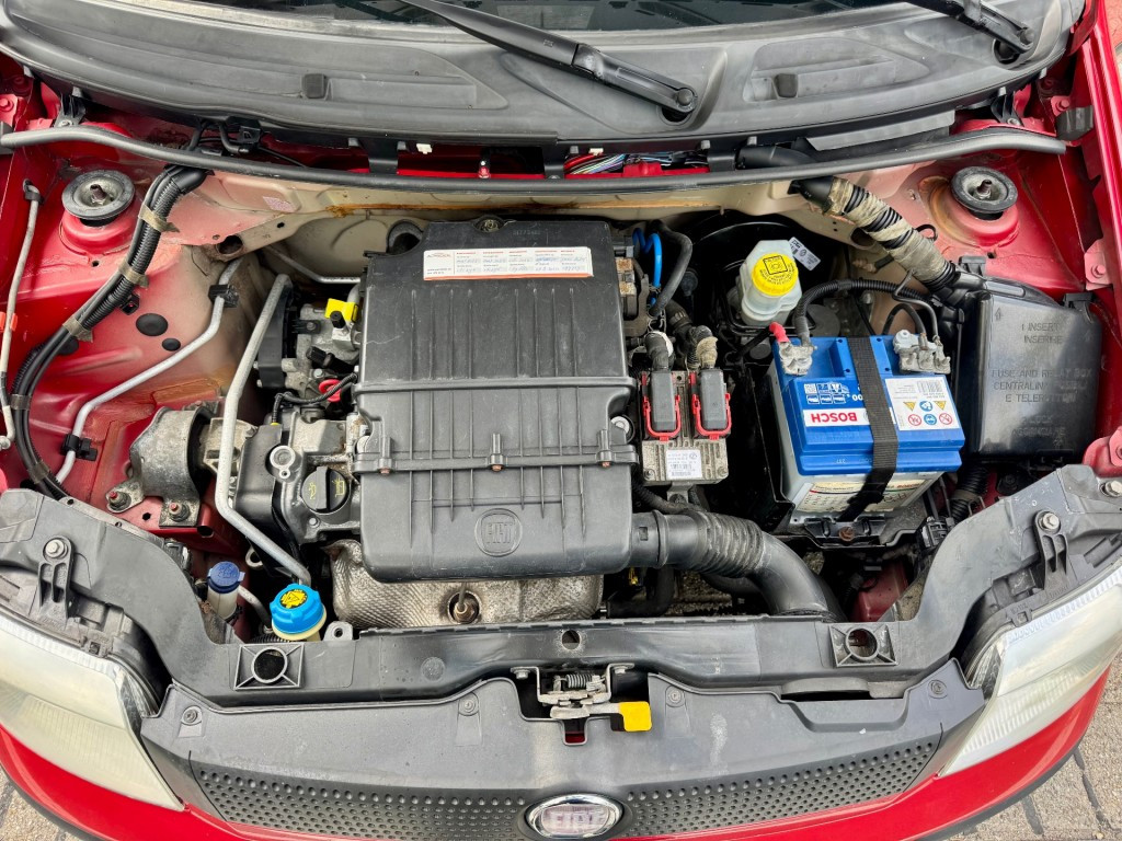 Hoofdafbeelding Fiat Panda