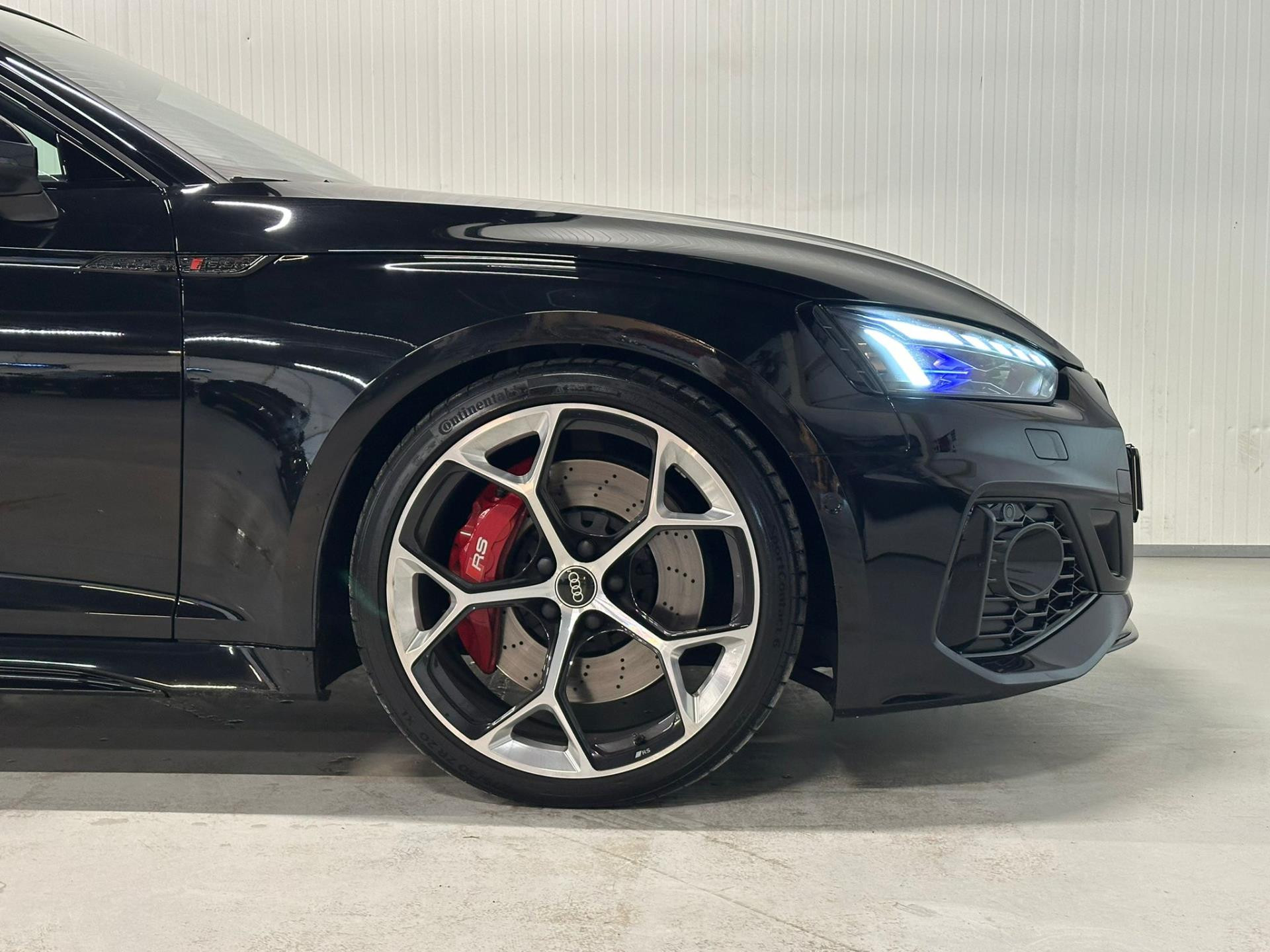 Hoofdafbeelding Audi RS5