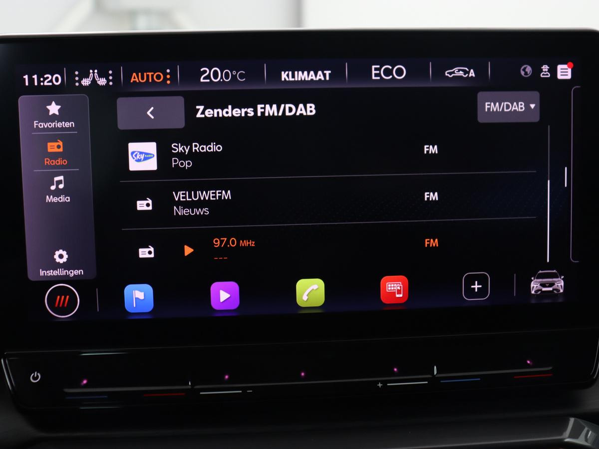 Hoofdafbeelding CUPRA Formentor