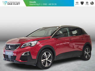 Peugeot 3008 1.2 PureTech Access | Navigatie | Parkeersensoren voor/achter | Apple Carplay/Android Auto |