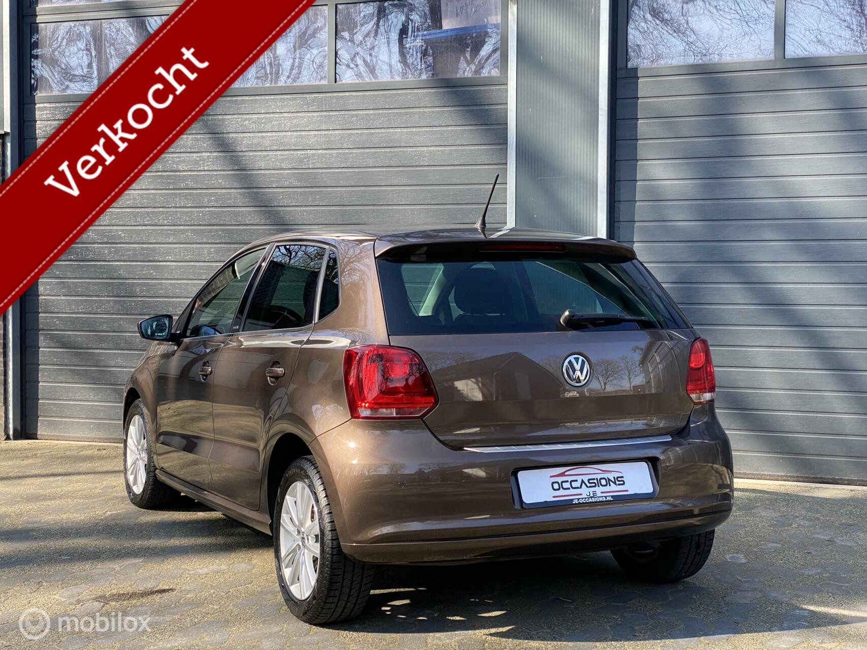 Hoofdafbeelding Volkswagen Polo