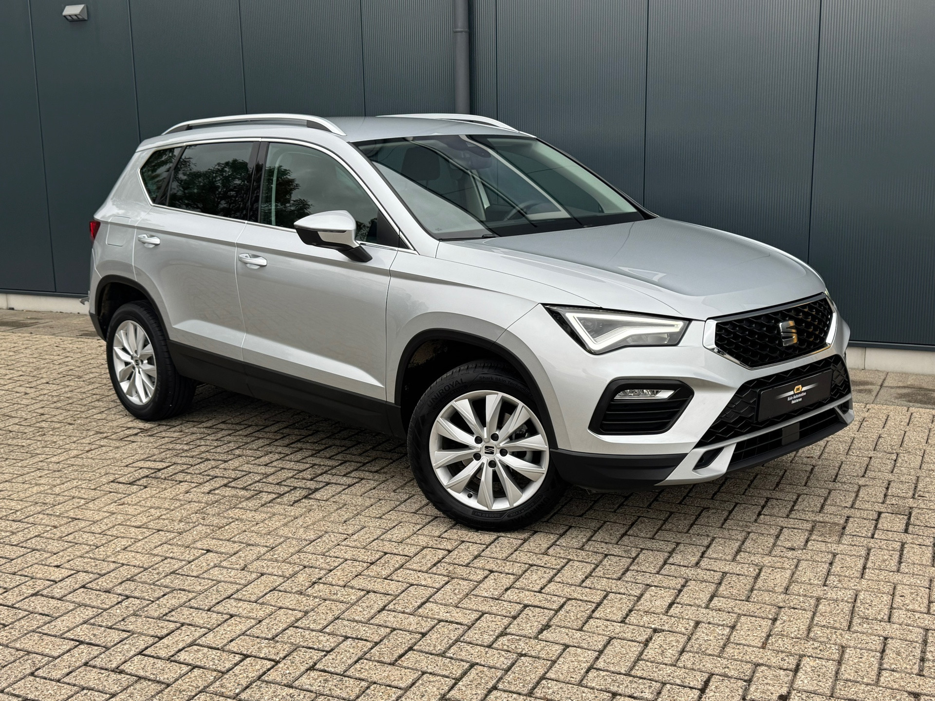 Hoofdafbeelding SEAT Ateca