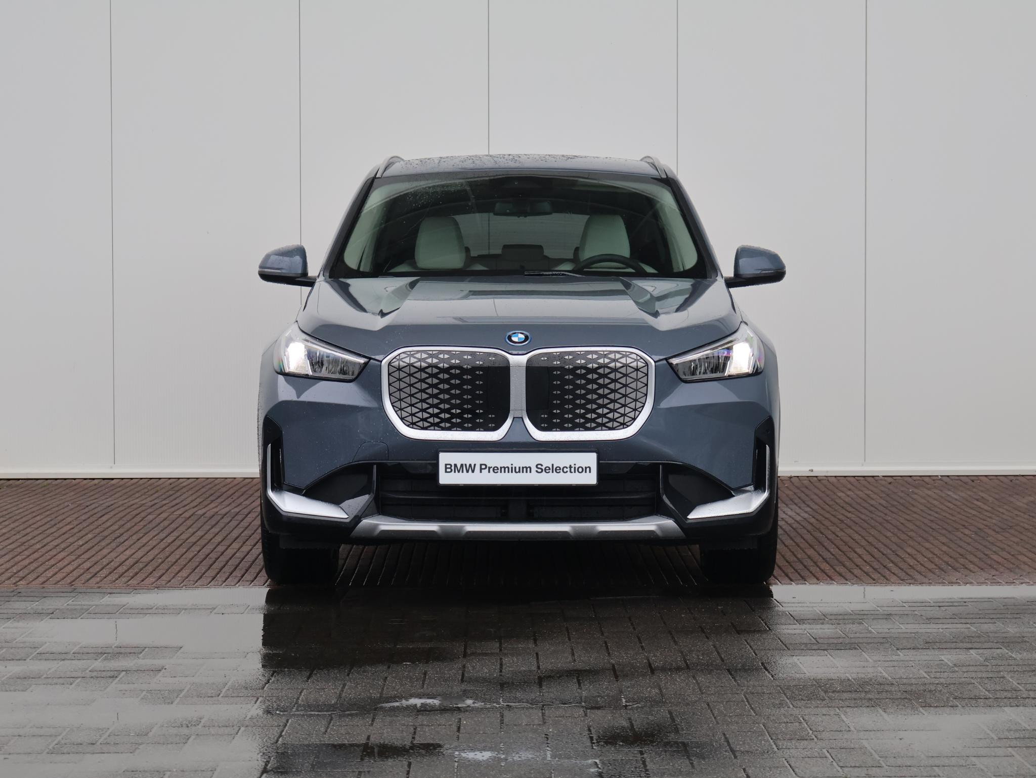 Hoofdafbeelding BMW iX1