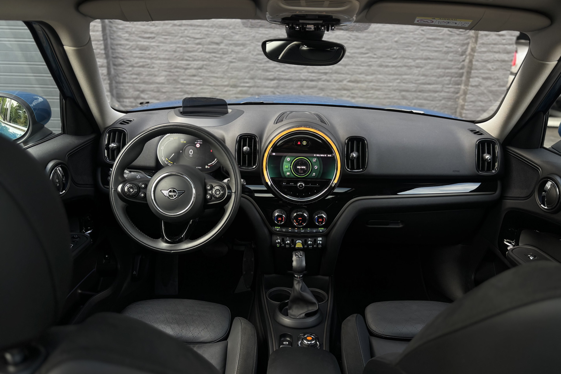 Hoofdafbeelding MINI Countryman