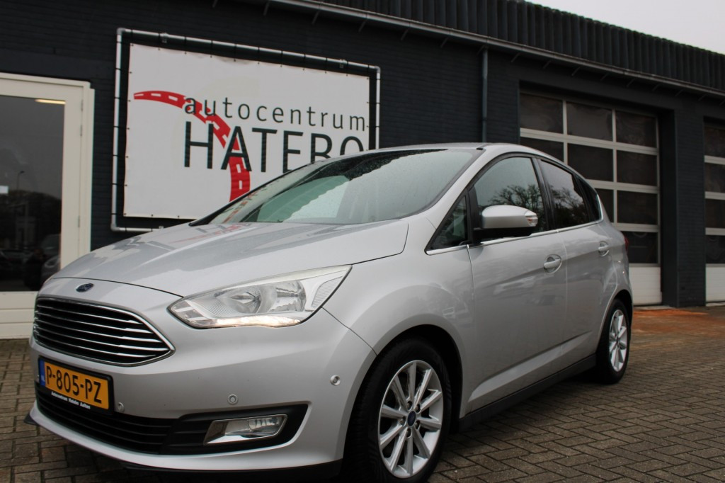 Hoofdafbeelding Ford C-MAX