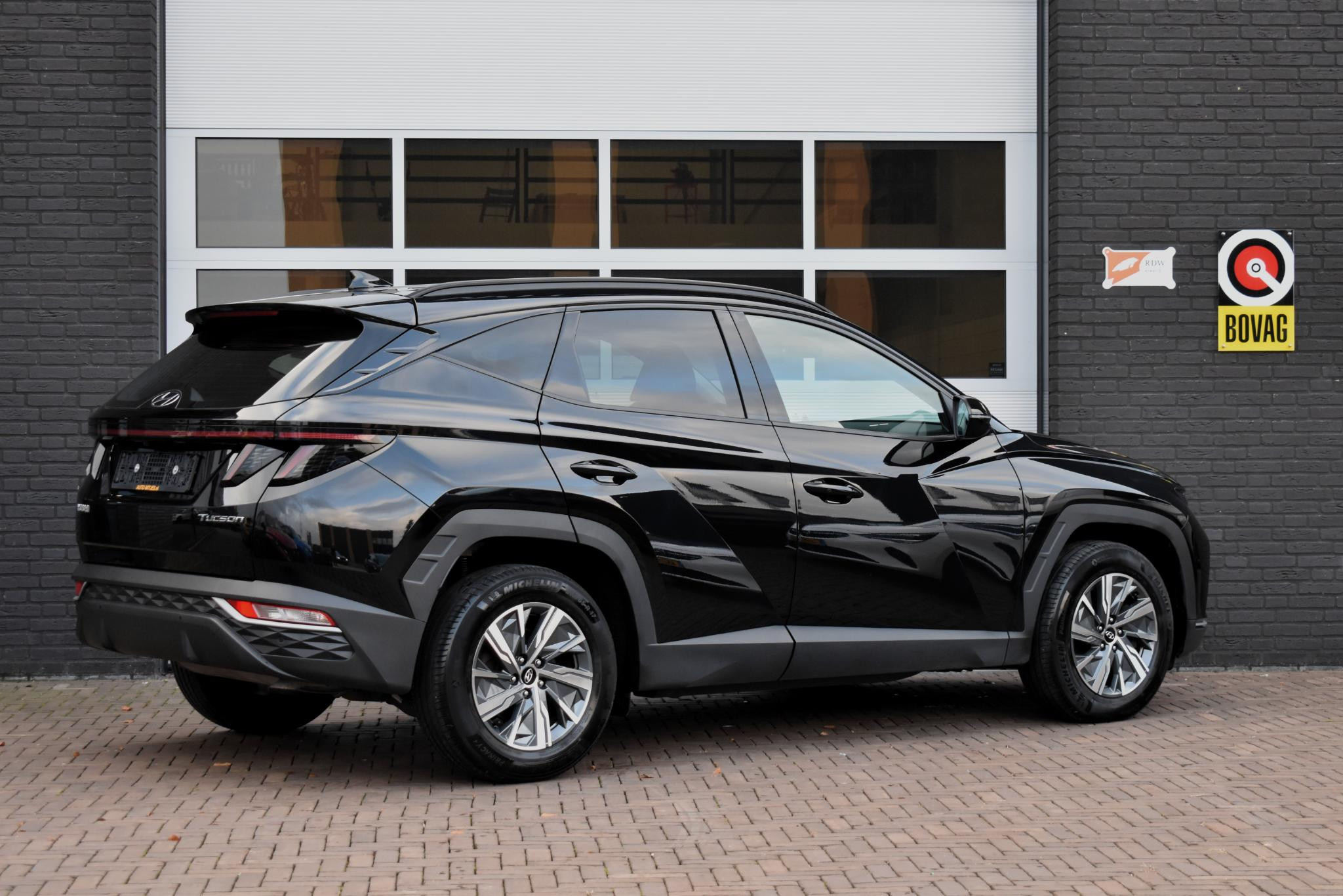 Hoofdafbeelding Hyundai Tucson