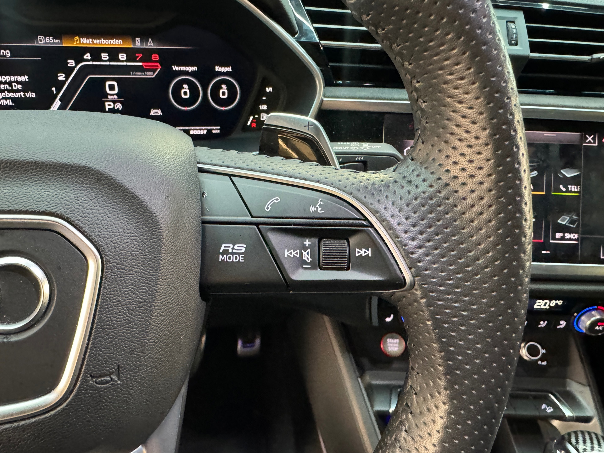 Hoofdafbeelding Audi RSQ3