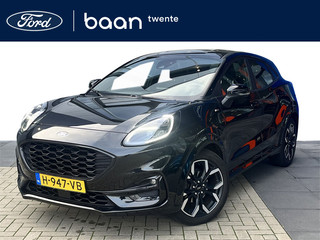 Ford Puma 1.0 EcoBoost Hybrid ST-Line X First Edition | Navi | Winterpakket | Park Assist | Camera