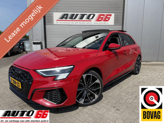 Hoofdafbeelding Audi S3 Audi S3 2.0 TFSI quattro Bang & Olufsen sfeer Pano NAVI FULL