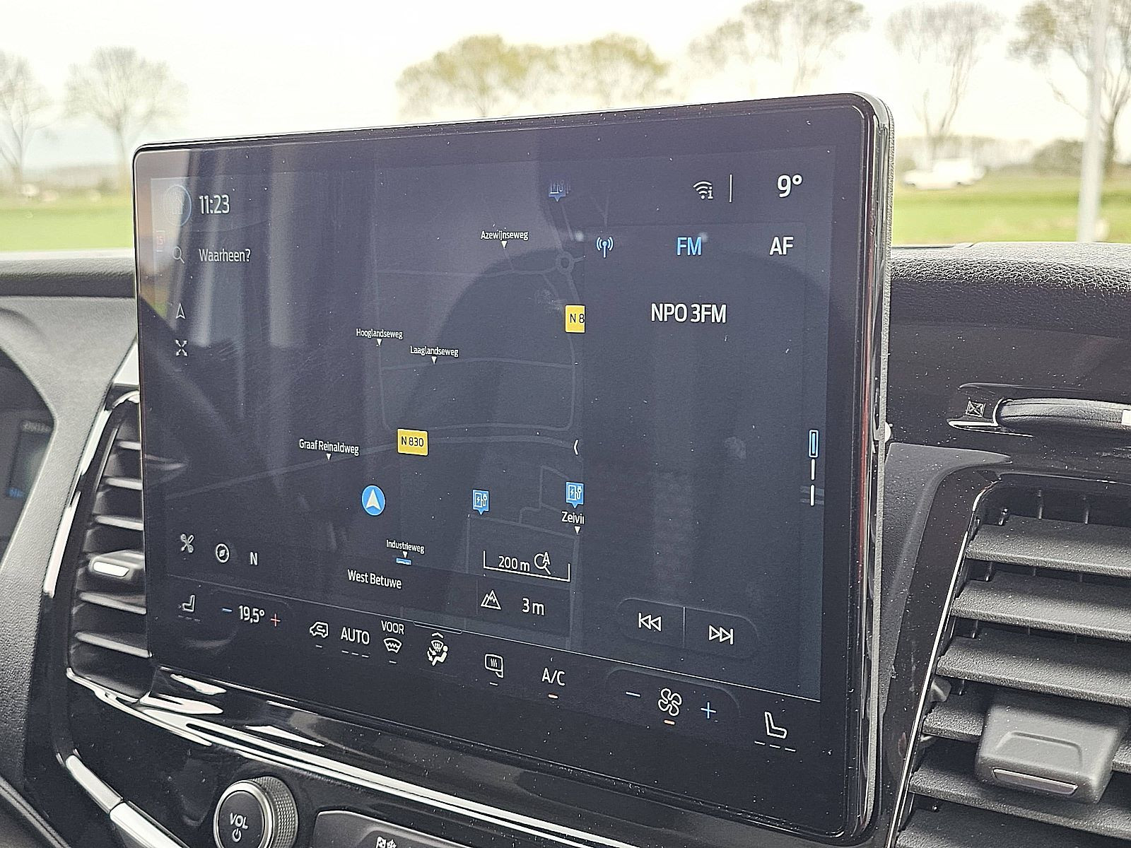 Hoofdafbeelding Ford E-Transit