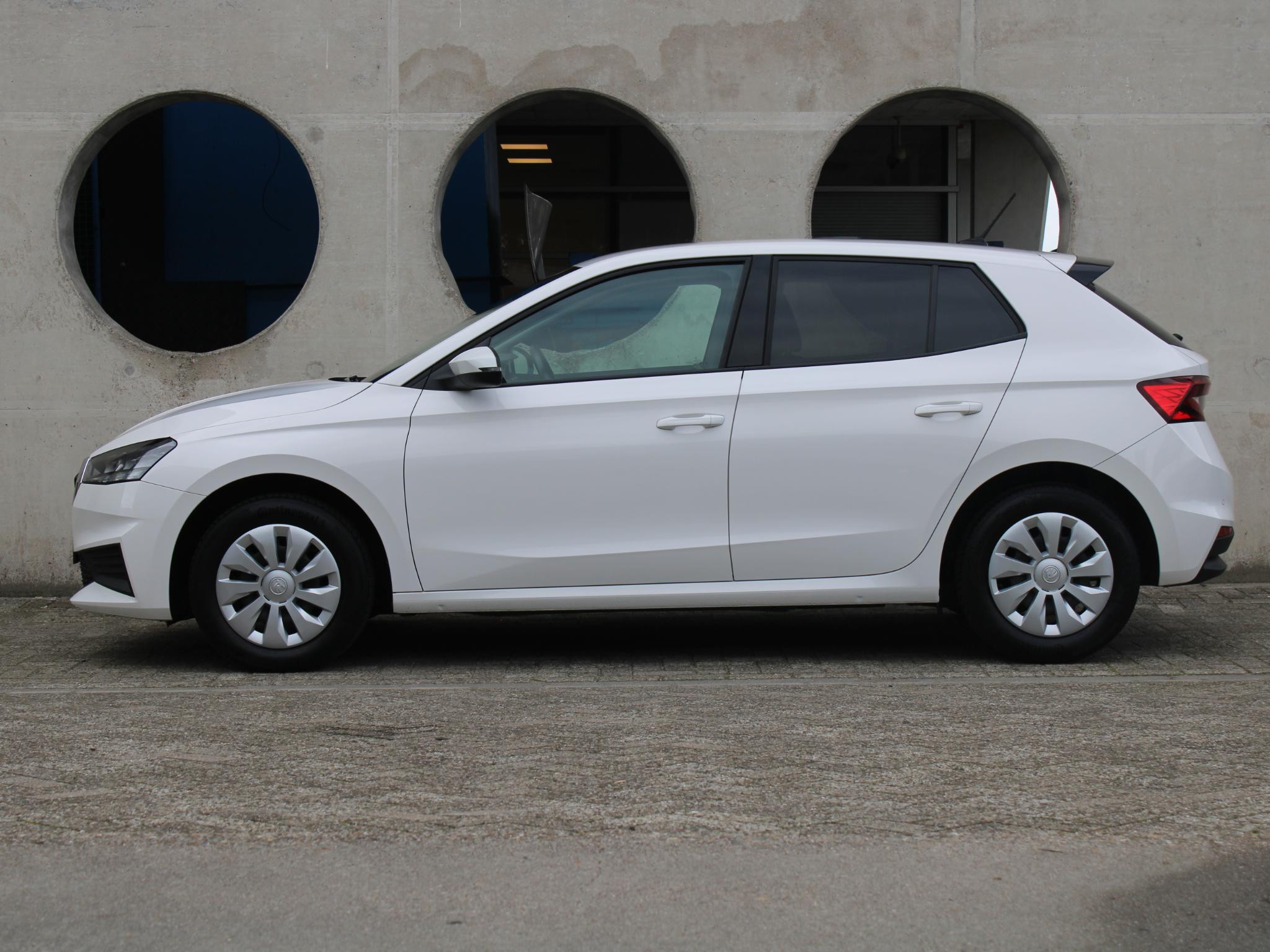 Hoofdafbeelding Škoda Fabia