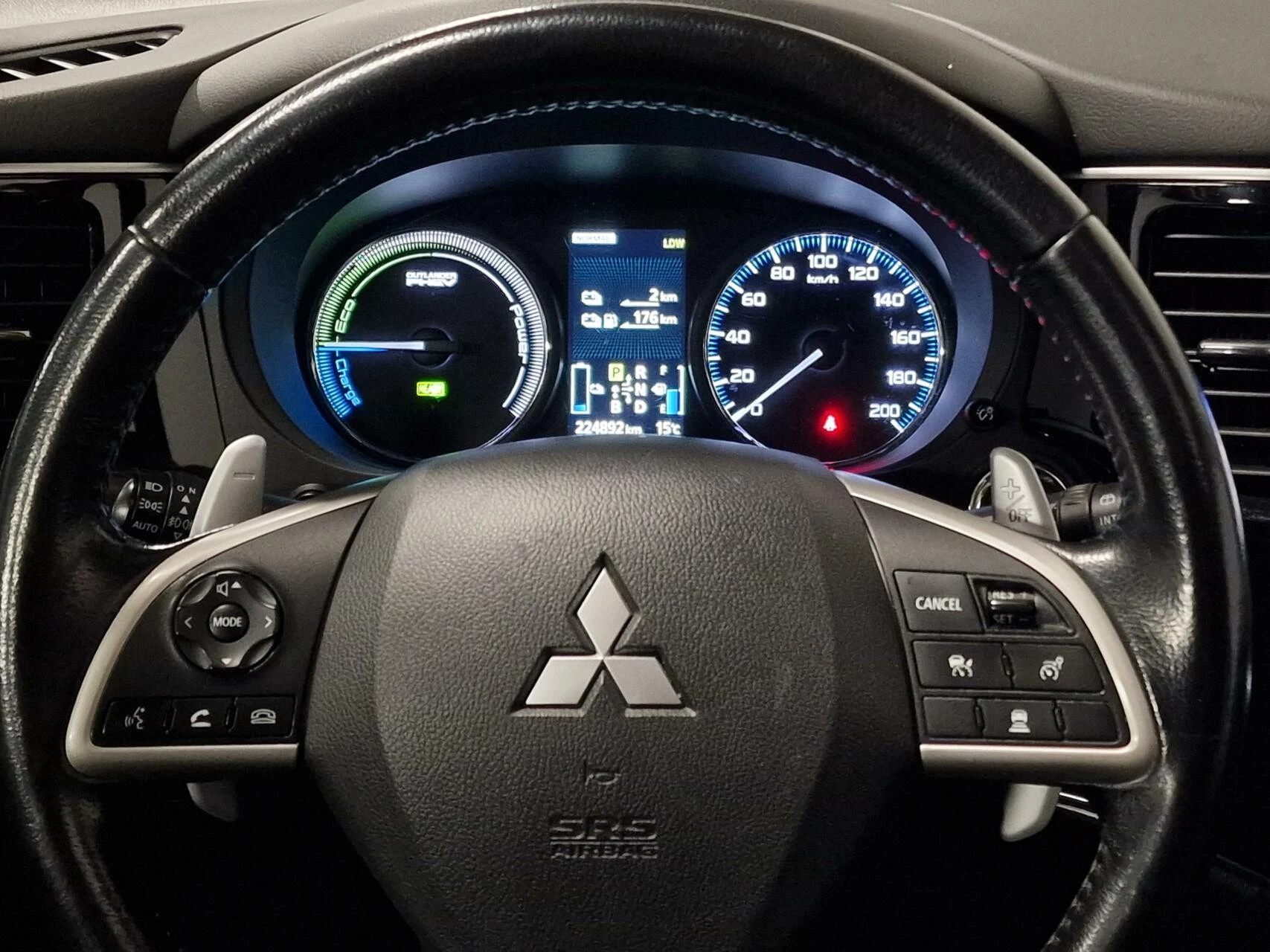 Hoofdafbeelding Mitsubishi Outlander