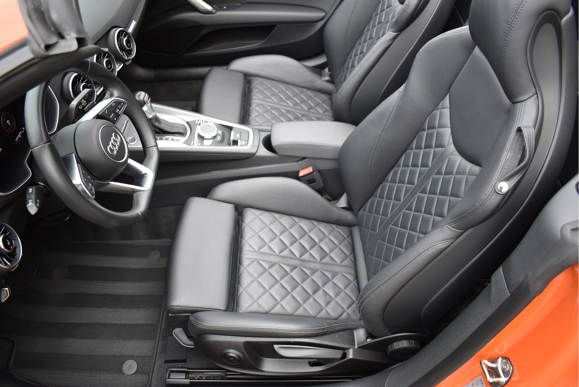 Hoofdafbeelding Audi TT