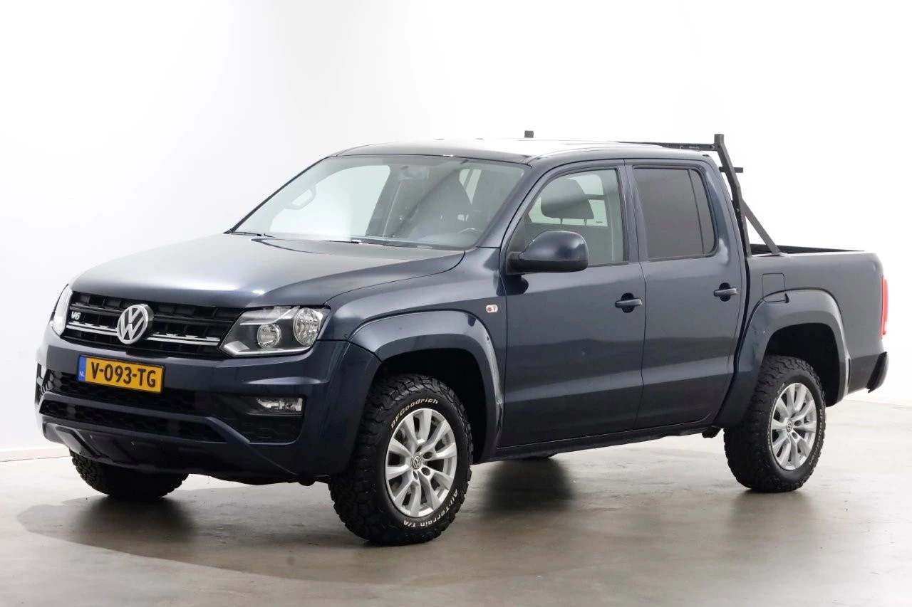 Hoofdafbeelding Volkswagen Amarok