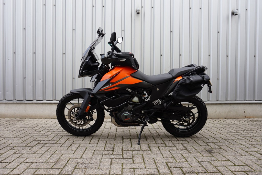 Hoofdafbeelding KTM 390