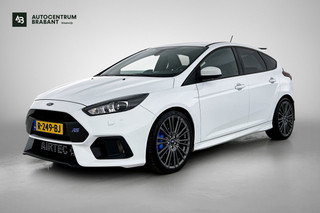 Ford Focus 2.3 RS(Goed OnderH, Schaalstoelen, Camera, AirTec, Navi, Climate Con, Parkeersensoren, Navi, Etc)
