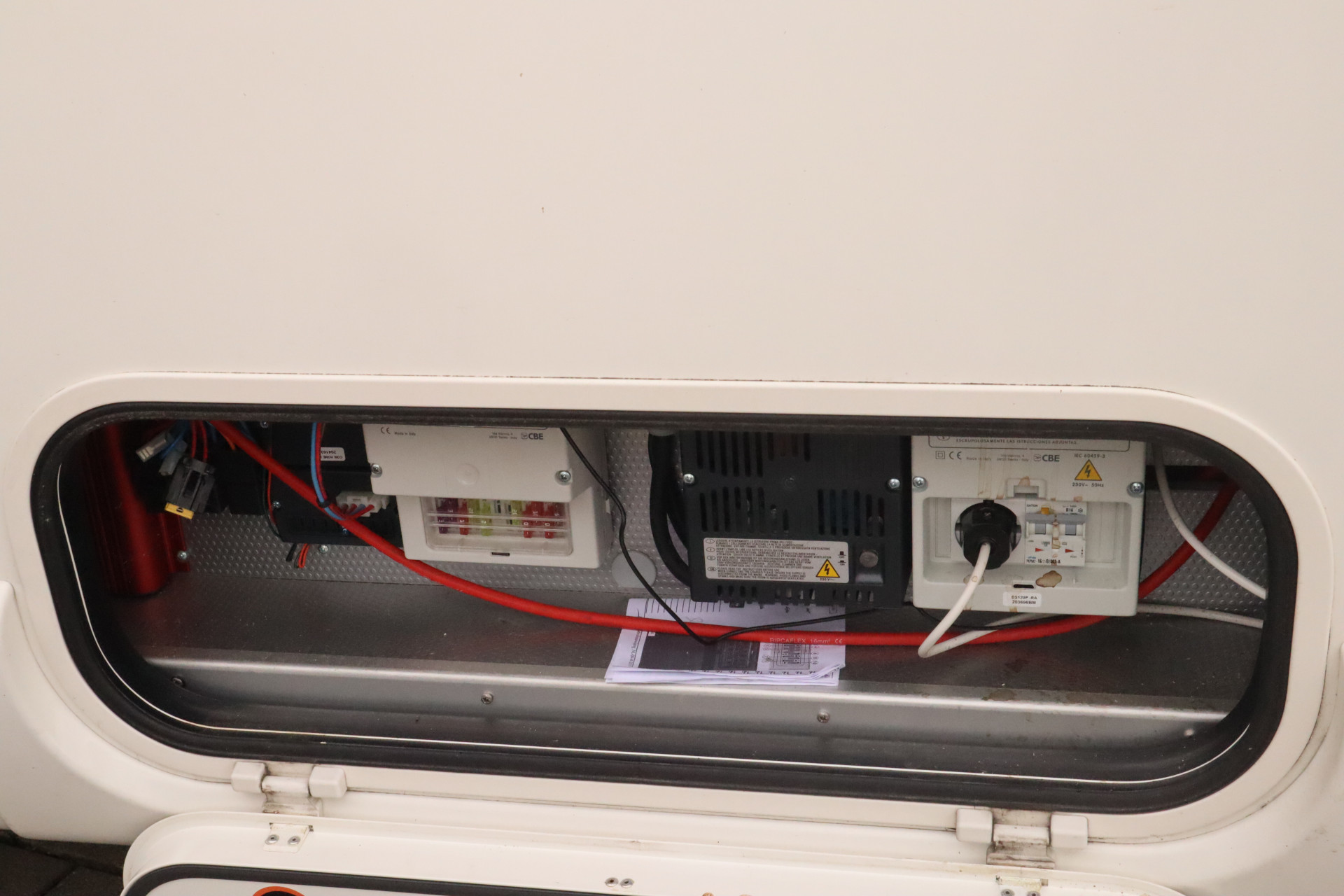 Hoofdafbeelding Rapido S80