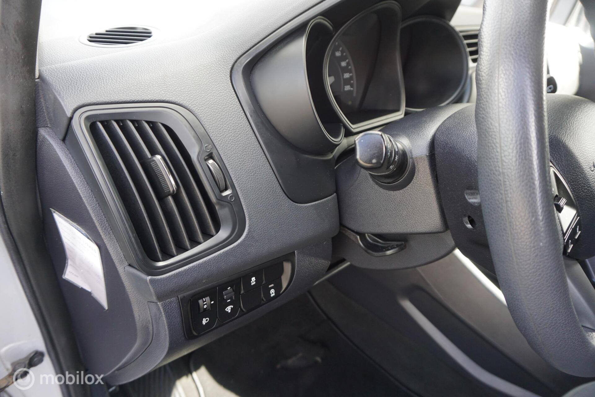 Hoofdafbeelding Kia Rio