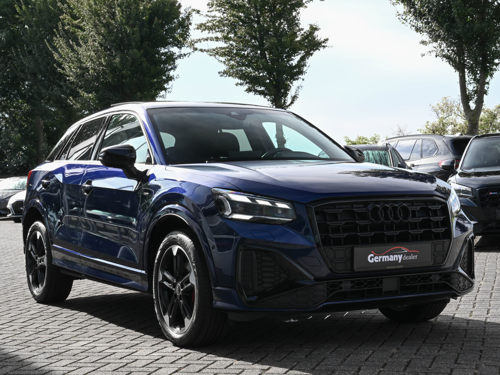 Hoofdafbeelding Audi Q2