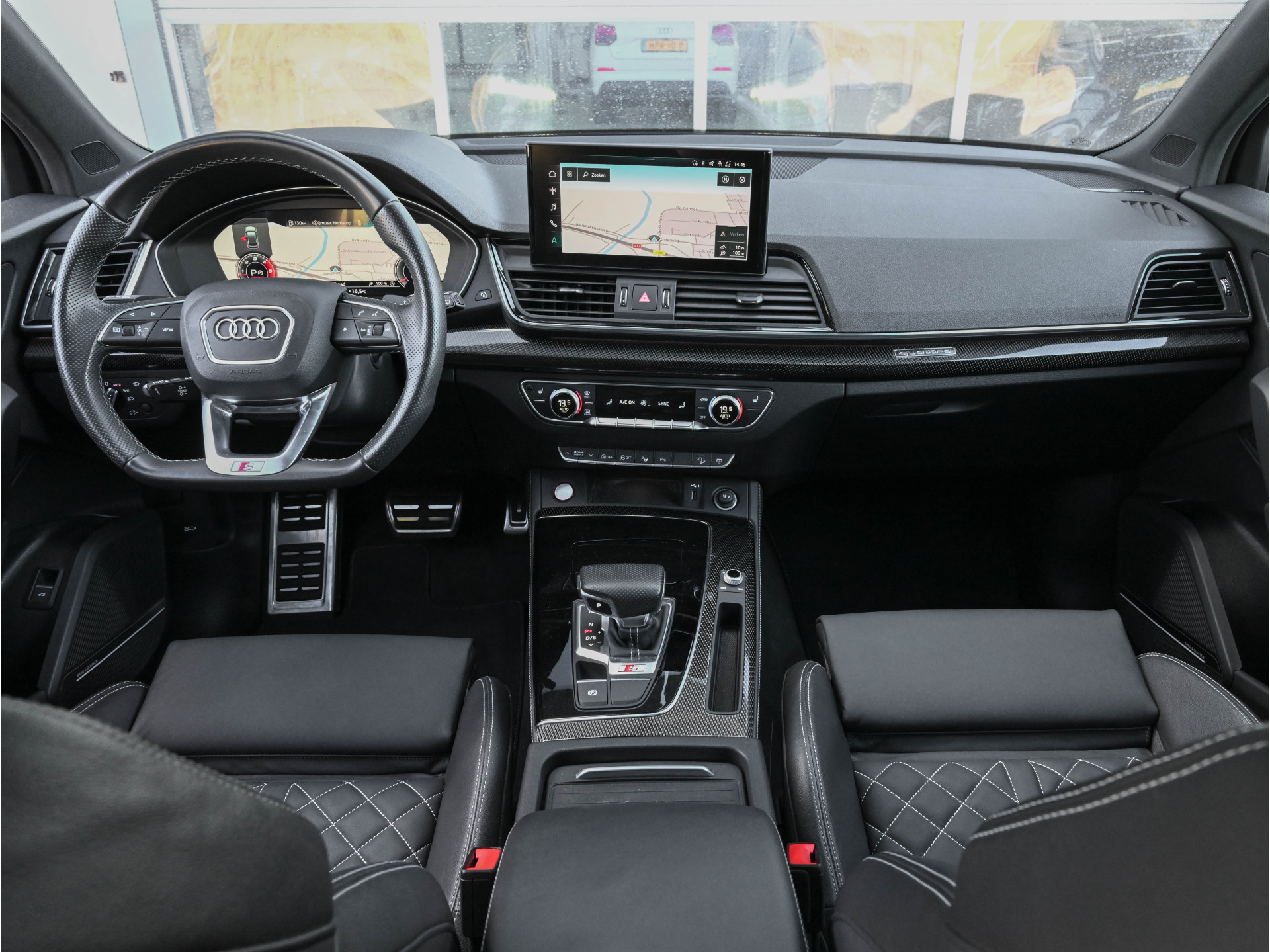 Hoofdafbeelding Audi SQ5