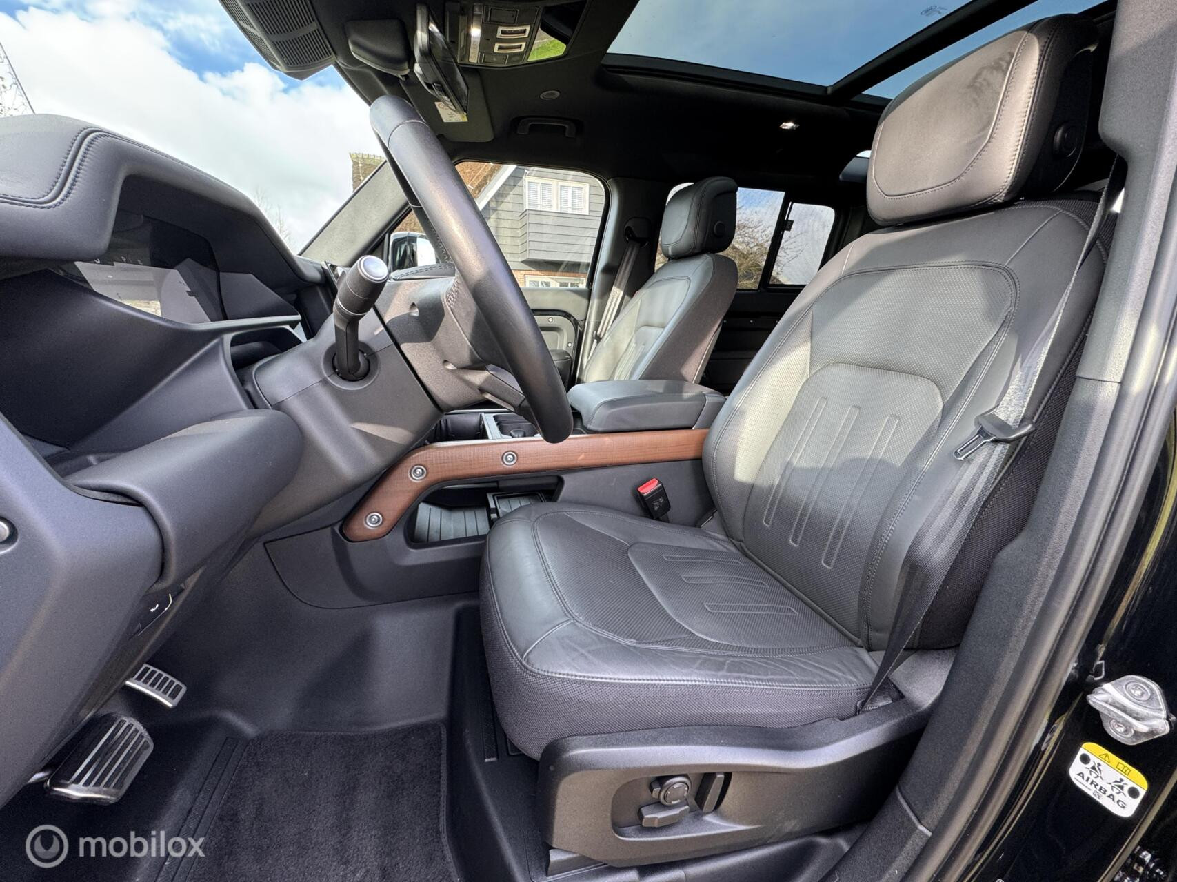 Hoofdafbeelding Land Rover Defender