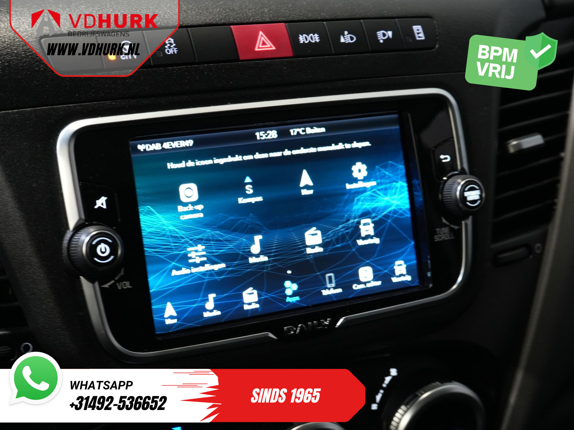 Hoofdafbeelding Iveco Daily