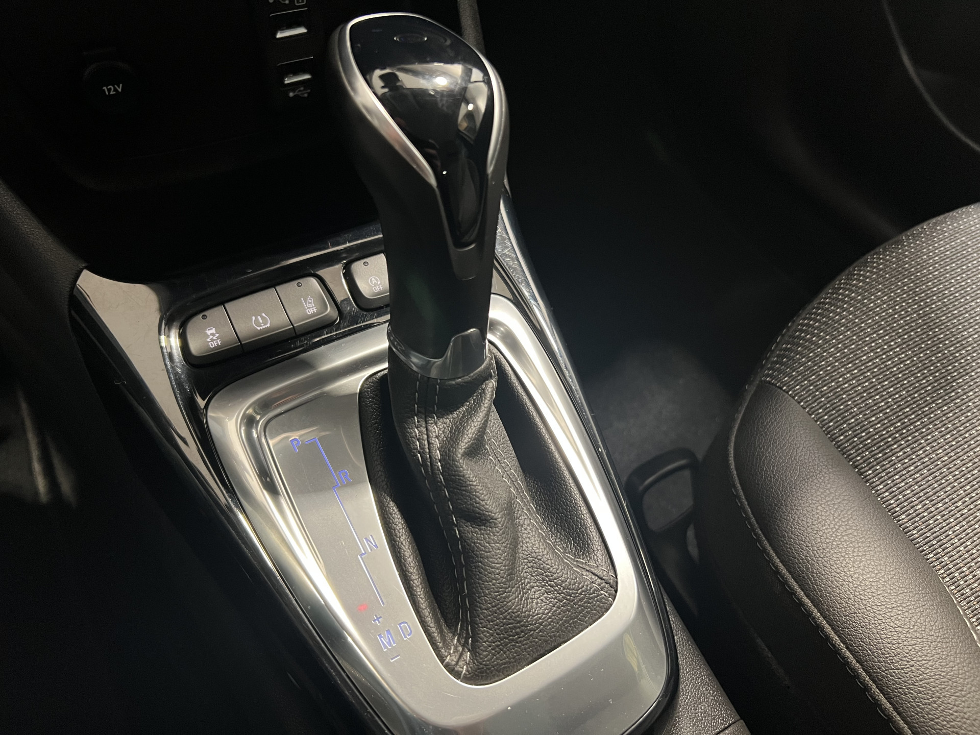 Hoofdafbeelding Opel Crossland